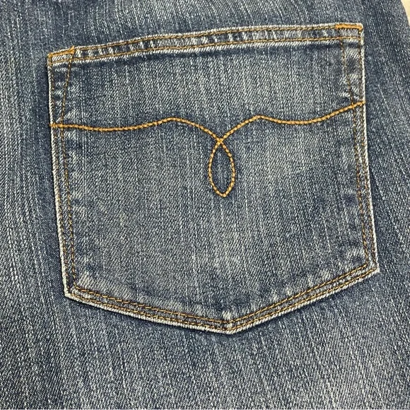 Lauren Ralph Lauren Classic Straight Jeans. Denim. Size 12. Preowned. - Picture 5 of 12